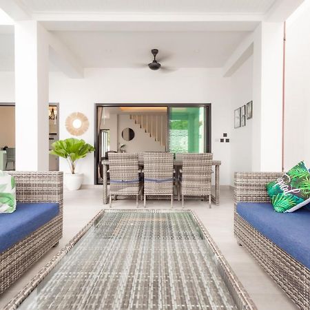 Koh Chang Luxury Pool Villas Luaran gambar
