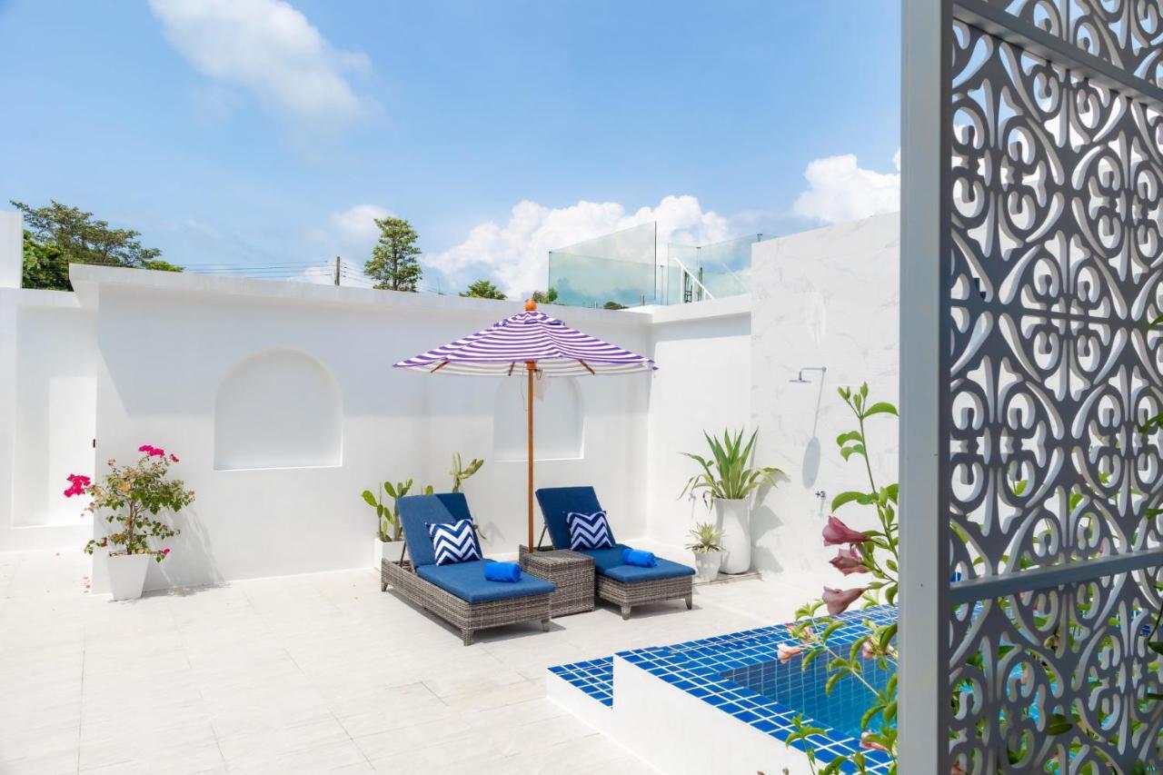 Koh Chang Luxury Pool Villas Luaran gambar