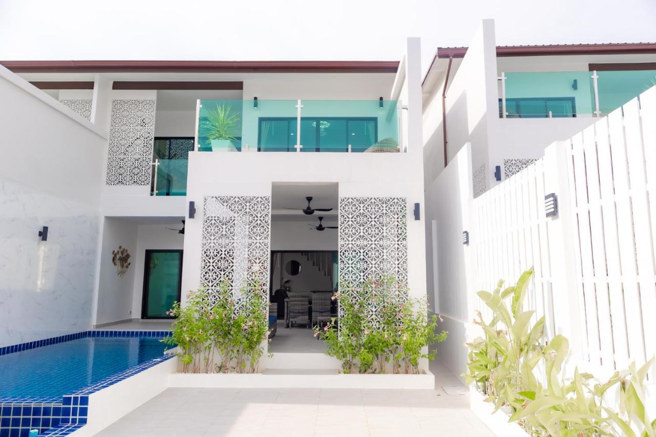 Koh Chang Luxury Pool Villas Luaran gambar