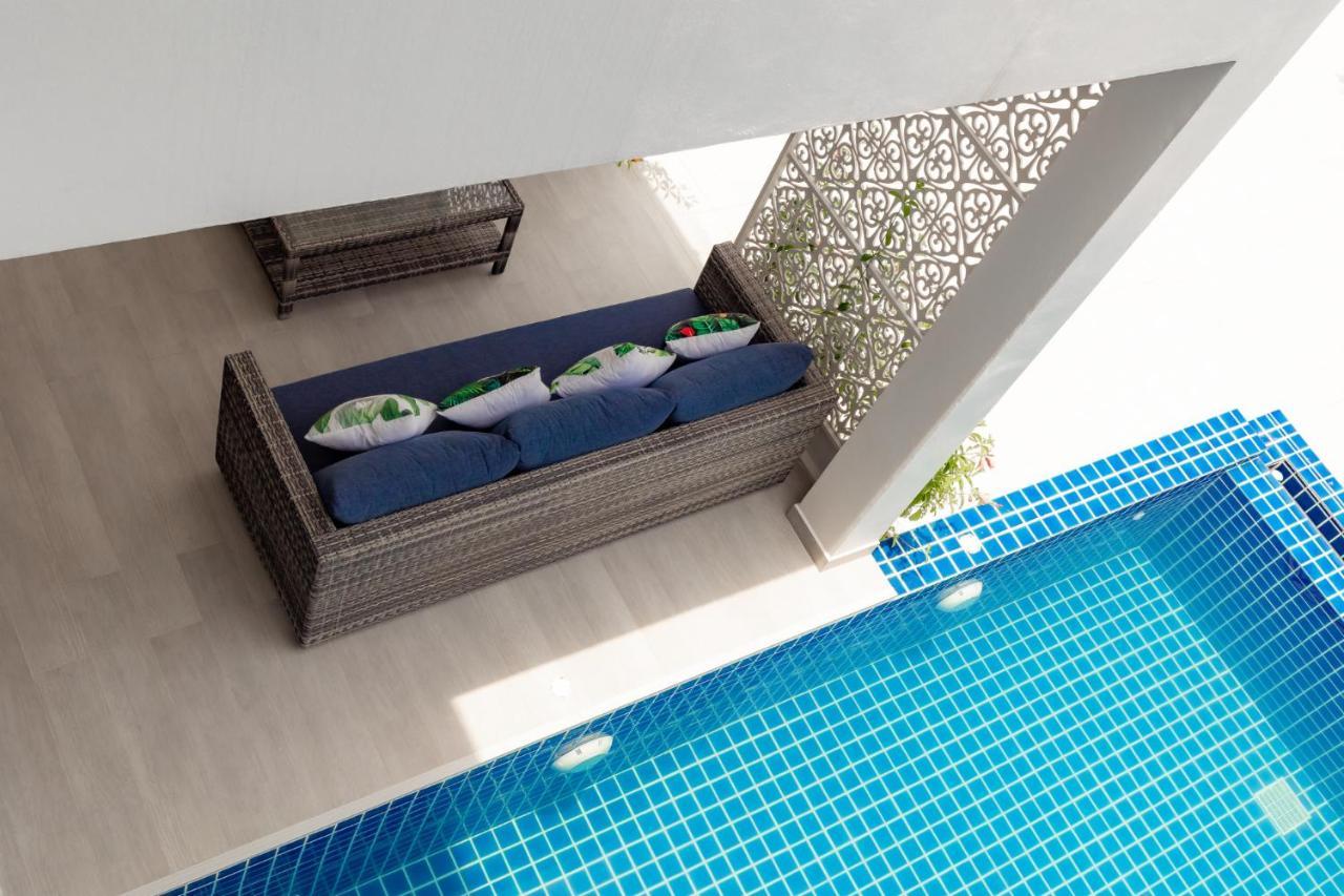 Koh Chang Luxury Pool Villas Luaran gambar